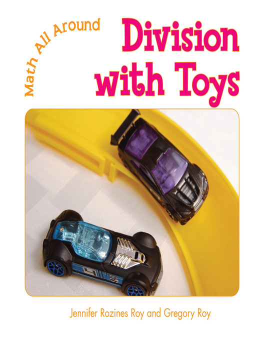 Title details for Division with Toys by Jennifer Rozines Roy - Available